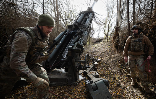 Banyak Banget, Ada 28 Poin Trump untuk Akhiri Perang Rusia di Ukraina